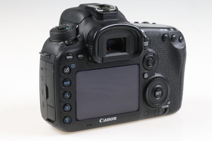 Canon EOS 7D Mark II - #023021004721