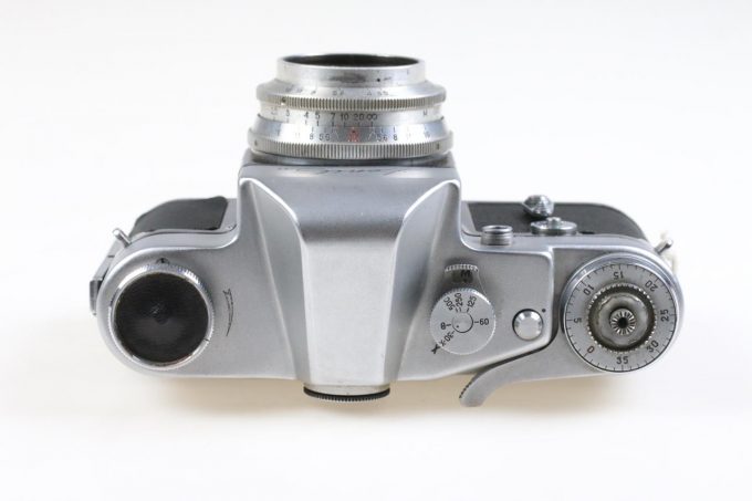 KMZ Zenit 3M mit Industar 50mm f/3,5 - #66100989