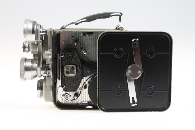 Eumig C3 Filmkamera Revolverkopf - Made in Germany - #459407