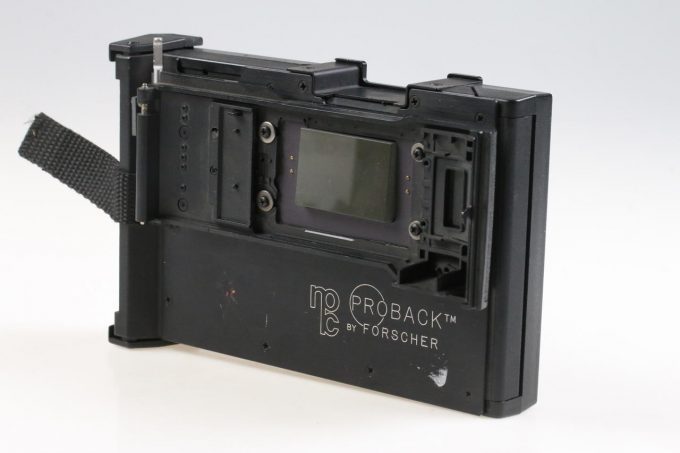 Forscher ProBack Polaroidmagazin für Canon EOS 1