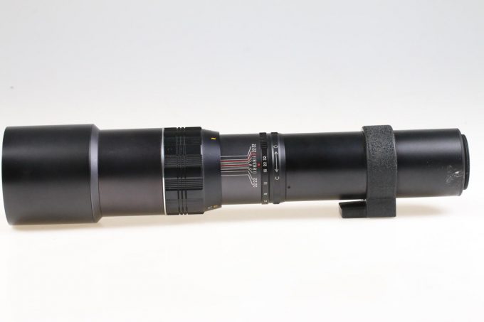Aizer 400mm f/6,3 für M42 Bajonett - #76961