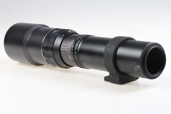 Aizer 400mm f/6,3 für M42 Bajonett - #76961