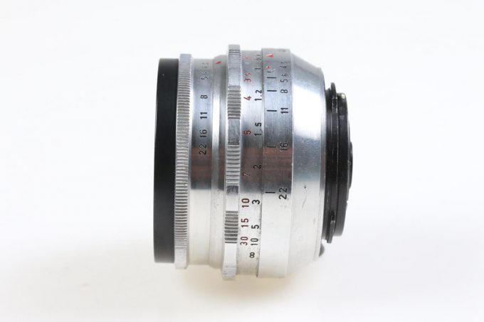 Meyer Optik Görlitz Primagon 35mm f/4,5 für Exakta - #2523896