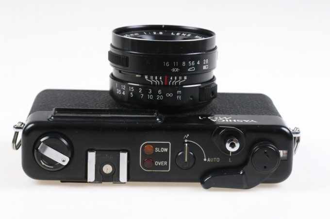 Yashica MG-1 Messsucherkamera - #61006295