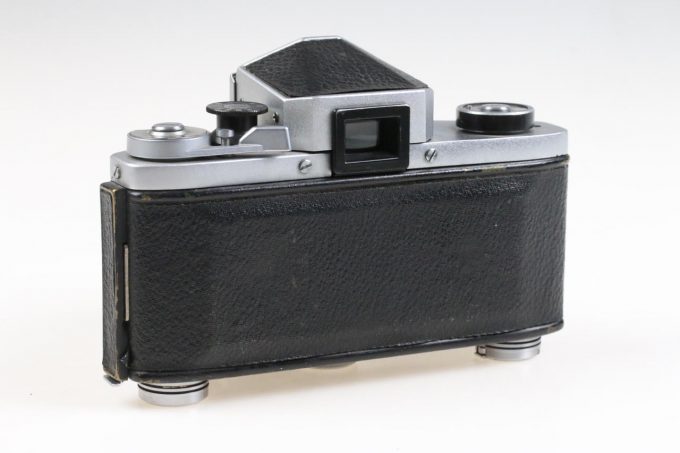 Ihagee Exakta VX 500 mit Jena T 50mm f/2,8 - #1558518