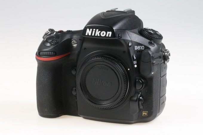Nikon D810 Gehäuse - #6061407