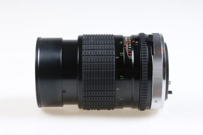 Sigma 135mm f/3,5 für Canon FD - #879865
