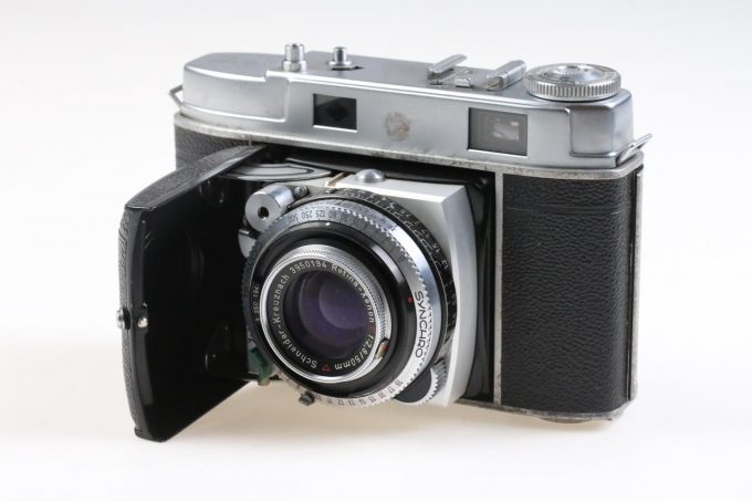 Kodak Retina IIc (Typ 020) - #227937
