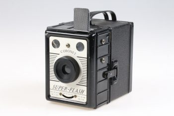 Coronet Super Flash Box - Defekt