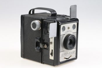 Coronet Super Flash Box - Defekt