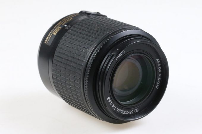 Nikon AF-S DX 55-200mm f/4,0-5,6 G ED - #2470970