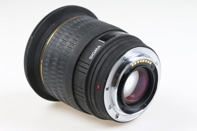 Sigma 20mm f/1,8 EX DG für Minolta/Sony A - #3018801