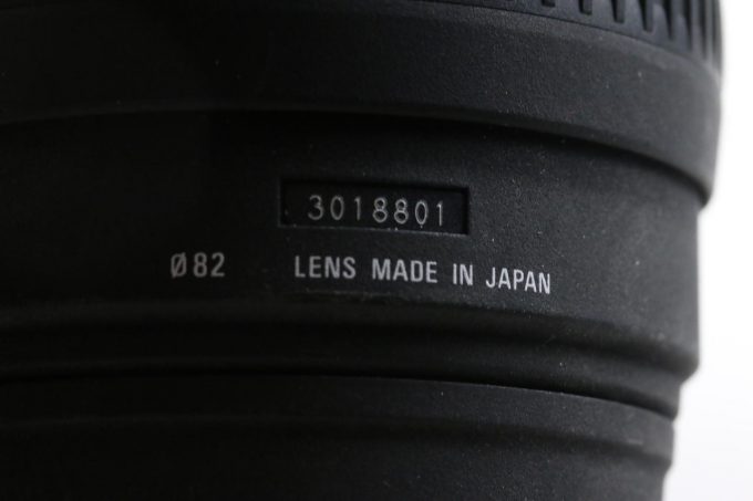 Sigma 20mm f/1,8 EX DG für Minolta/Sony A - #3018801