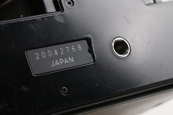 Minolta 7000 AF mit 35-70mm f/4,0 Zoomobjektiv - #20042768
