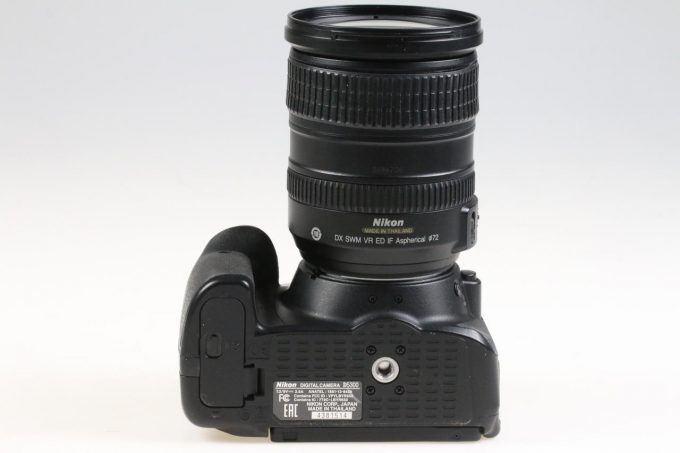 Nikon D5300 mit AF-S 18-200mm f/3,5-5,6 G ED VR - #4381514