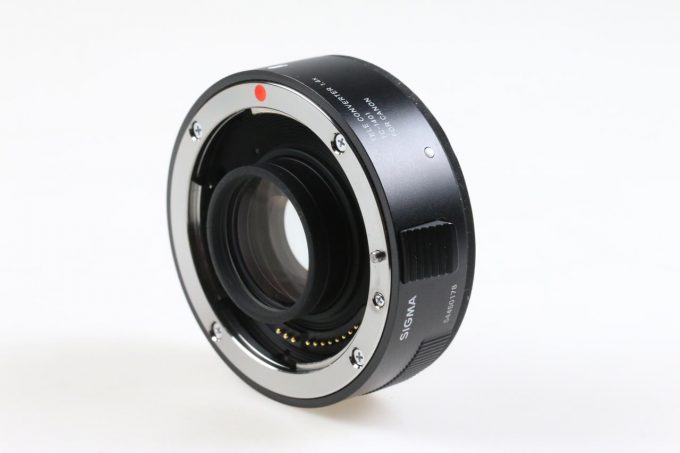 Sigma Tele Converter 1,4x TC-1401 für Canon - #54450178