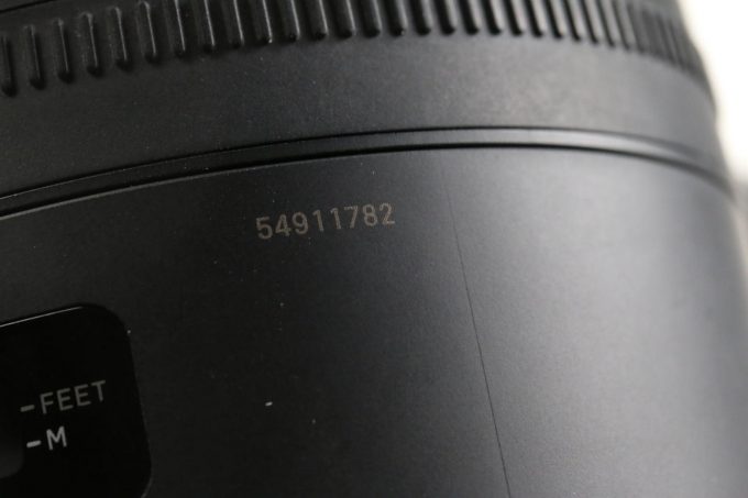 Sigma 150-600mm f/5,0-6,3 DG OS HSM Contemporary für Canon EF - #5037059