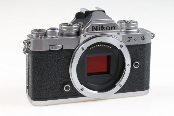 Nikon Z fc Gehäuse - #6014386