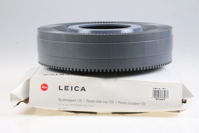 Leica Rundmagazine 120 für Pradovit P600 - Modelle