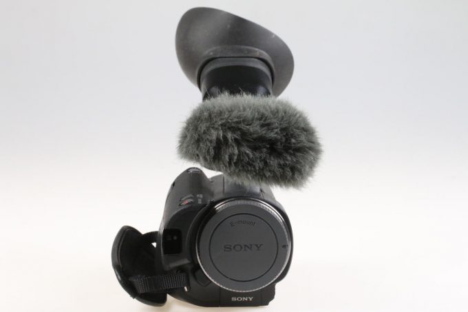Sony NEX VG-20E Videokamera - #21117