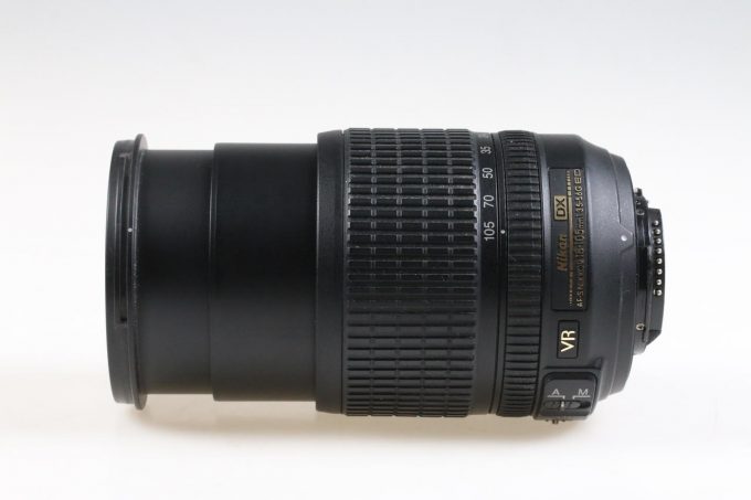 Nikon AF-S DX 18-105mm f/3,5-5,6 G ED VR - #34591252