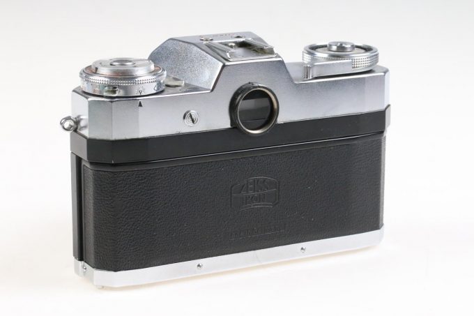 Zeiss Ikon Contaflex Super B mit Tessar 50mm f/2,8 - #F19446