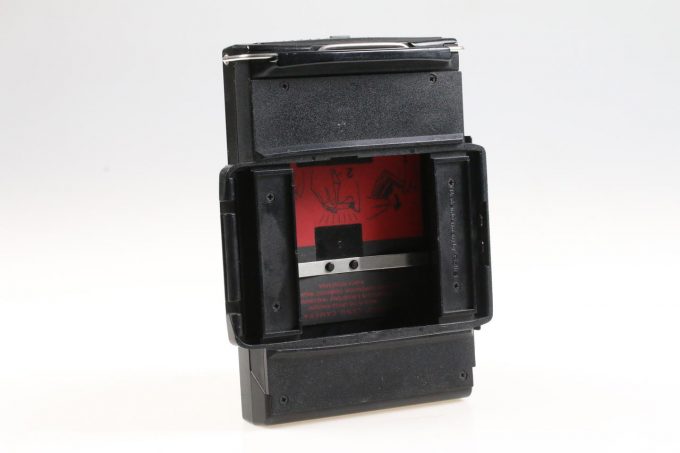 Rollei Polaroidmagazin für 6000er Serie