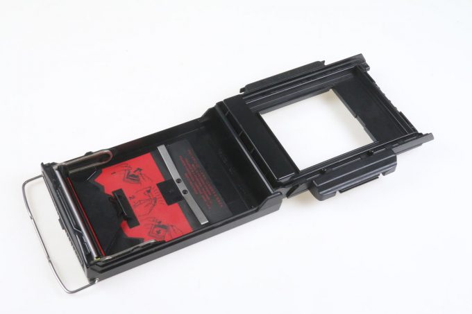 Rollei Polaroidmagazin für 6000er Serie