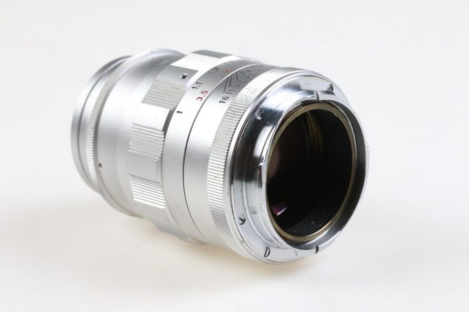 Leica Tele-Elmarit 90mm f/2,8 / serviciert - #209962
