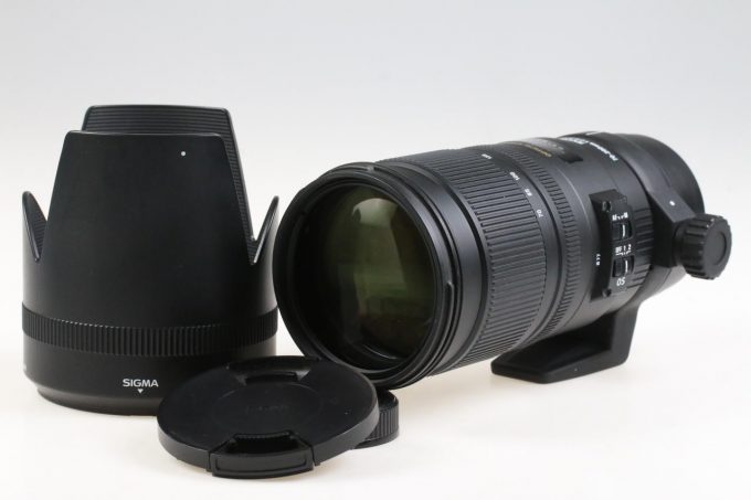 Sigma 70-200mm f/2,8 EX DG APO OS HSM für Sony / Minolta - #13857289