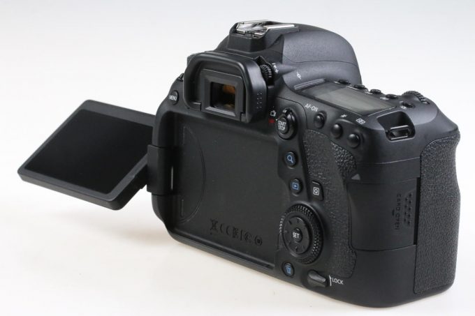 Canon EOS 6D Mark II - #053051007553