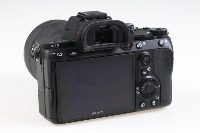 Sony Alpha 7 III Set + FE 28-70mm OSS Demogerät - #4022763