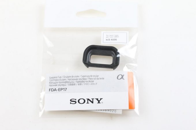 Sony FDA-EP17 Augenmuschel f. 6000 ser.