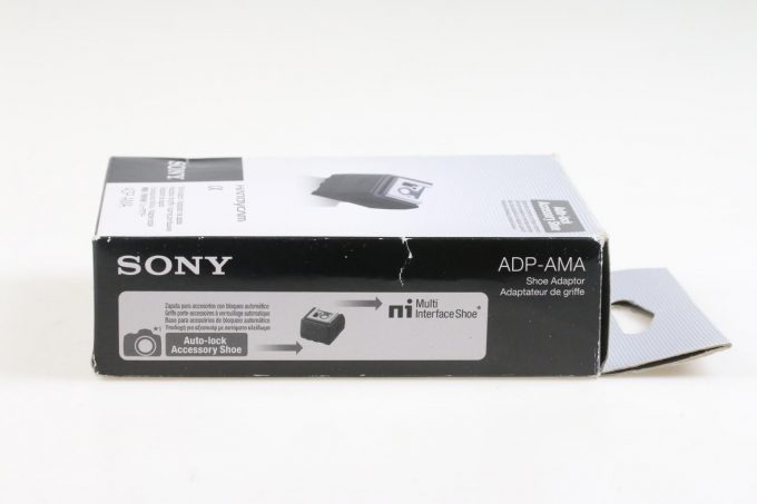 Sony ADP-AMA Shoe Adapter