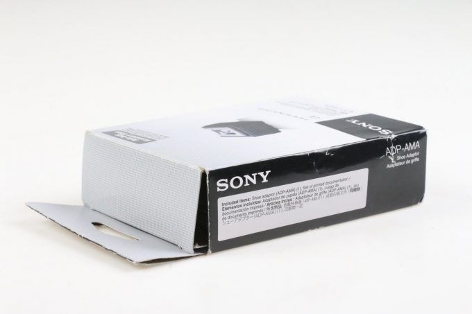 Sony ADP-AMA Shoe Adapter
