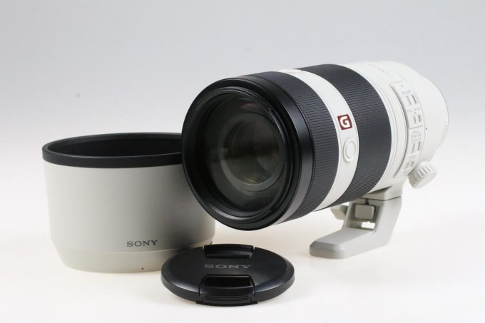 Sony FE 100-400mm f/4,5-5,6 GM OSS - #1843872