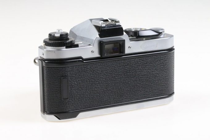 FUJIFILM Fujica AX-1 mit Fujinon 50mm f/1,6 DM - #6100986