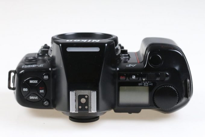 Nikon F-801s Gehäuse - #3355200