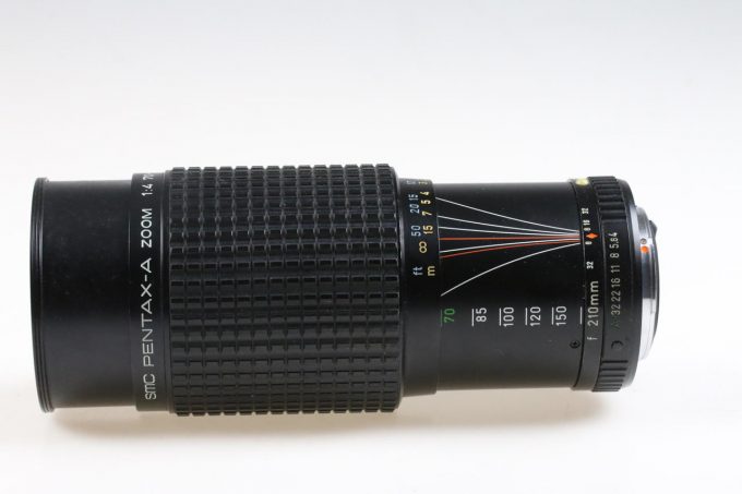 Pentax SMC-A 70-210mm f/4,0 - #5156337