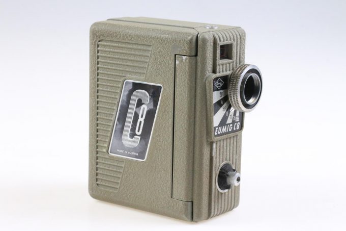 Eumig C8 Filmkamera SET - #103660