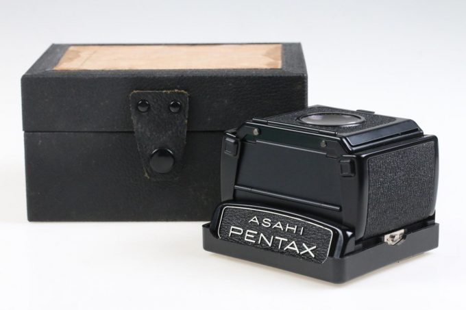 Pentax 6x7 Lichtschachtsucher
