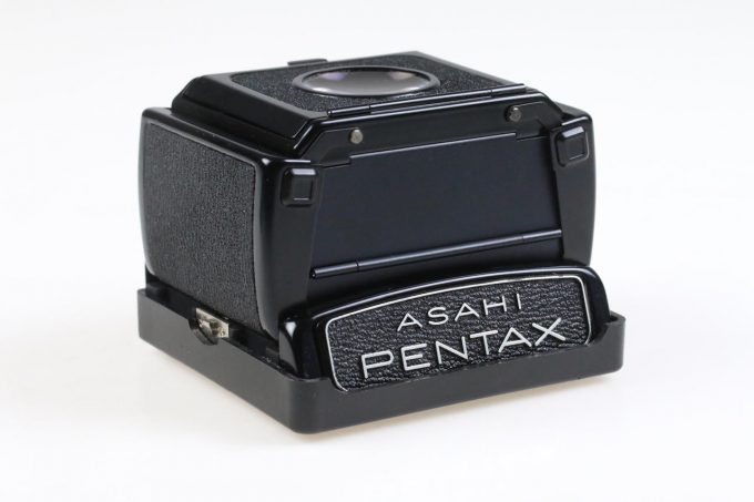 Pentax 6x7 Lichtschachtsucher