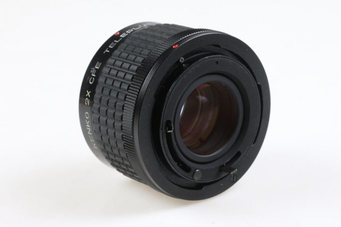Kenko Teleplus CFE 2x MC7 Telekonverter für Canon FD