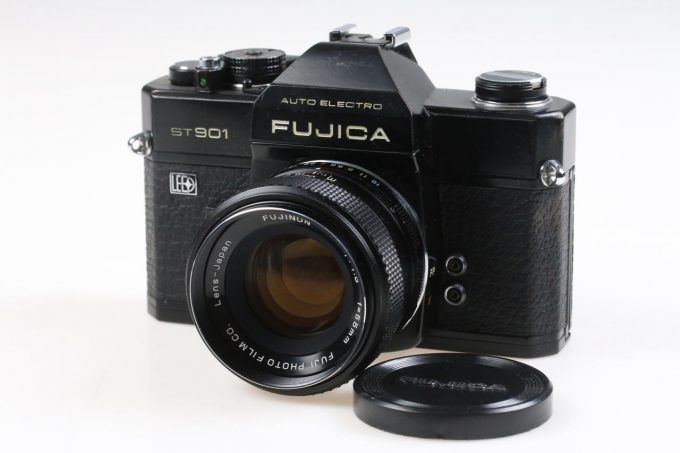 FUJIFILM Fujica ST 901 mit 55mm f/1,8 - #6075485