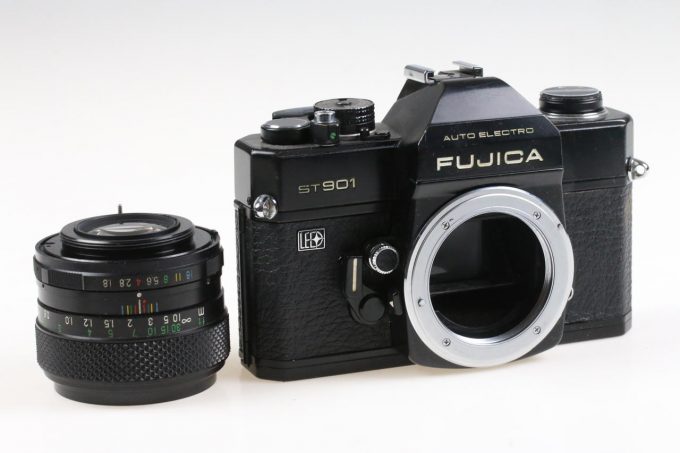 FUJIFILM Fujica ST 901 mit 55mm f/1,8 - #6075485