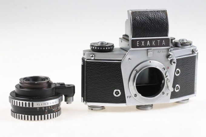 Ihagee EXAKTA Varex VX 1000 mit Tessar 50mm f/2,8 - #1207023
