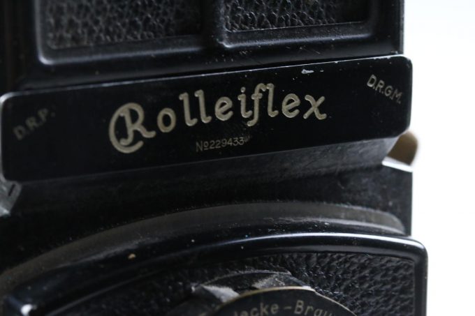 Rollei Rolleiflex Standard - #229433