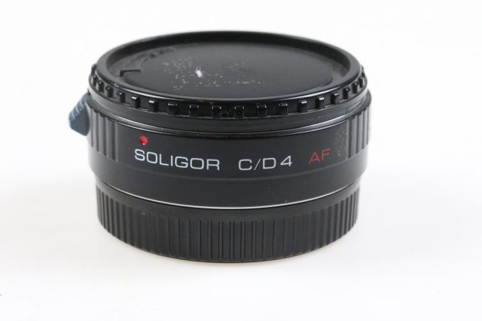 Soligor Tele-Converter 1,4x für Minolta AF