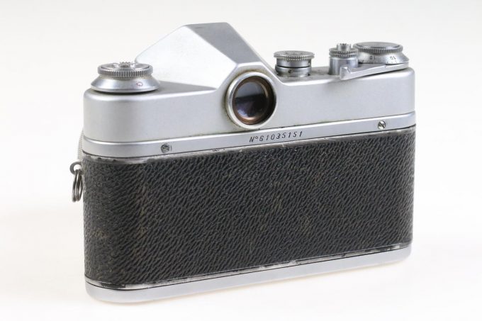 KMZ Zenit 3 mit Helios-44 58mm f/2,0 - #61035151