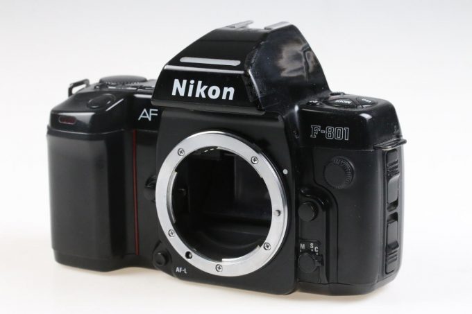 Nikon F-801 Gehäuse - #2082714